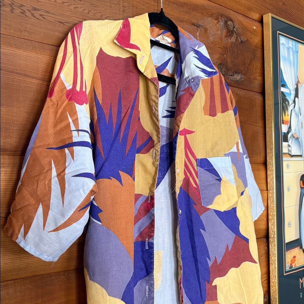 Bijou, Colourful  Buttonup - Picture 3 of 9